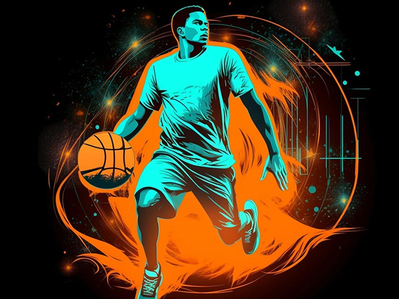 如果他真有14岁！如此篮球天赋，再过几年可以去参加NBA选秀了